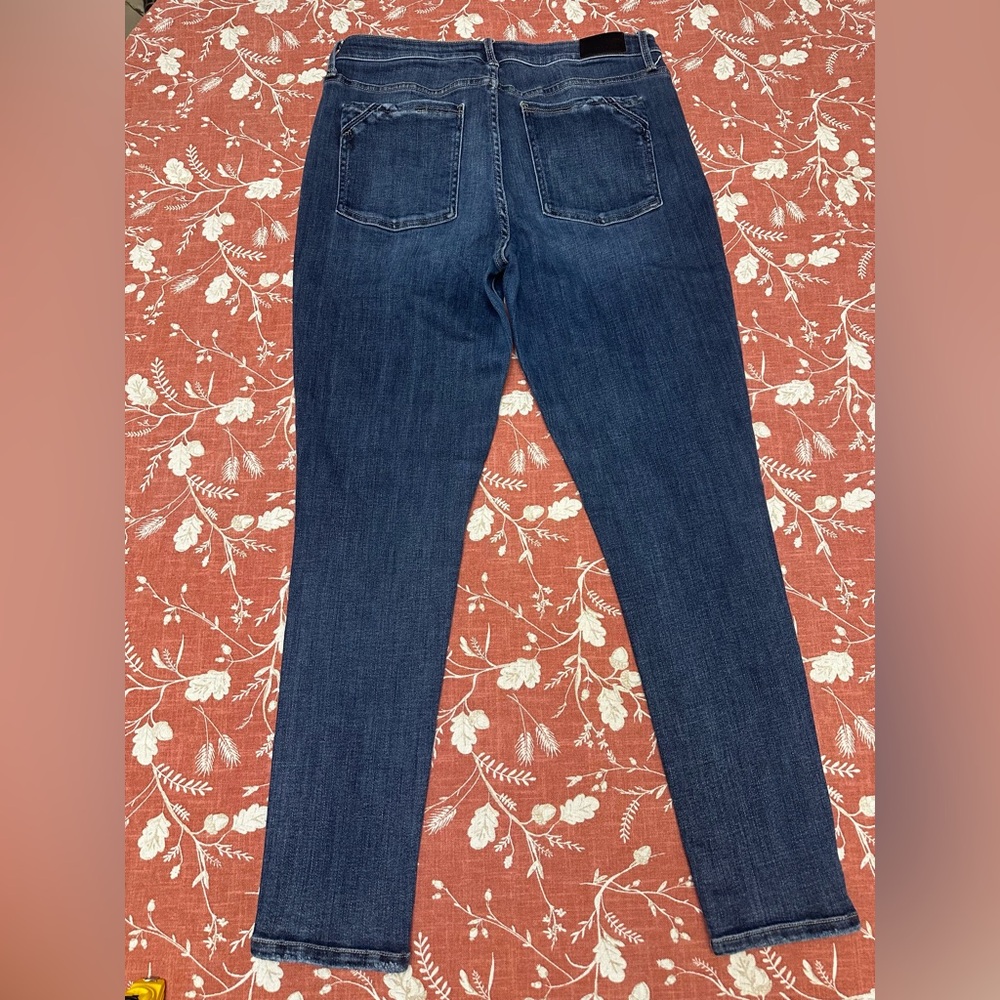 Buckle Black Fit No. 93 Ankle Skinny Jeans 32x29 - Picture 5 of 6